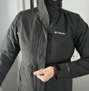 Columbia Sportswear Company Interchange Jacket